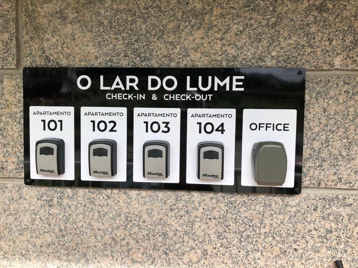 Porriño O Lar Do Lume 아파트 외부 사진
